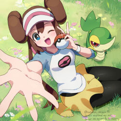 rosa (pokemon) from pokemon
