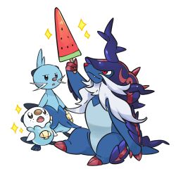 dewott from pokemon by pkpokopoko3