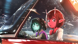 kujo chiharu from milky galactic universe