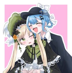 mahou shoujo no majo saiban fan art