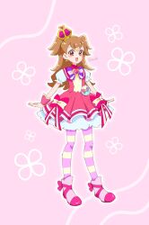 cure wonderful from precure by 2v iil3