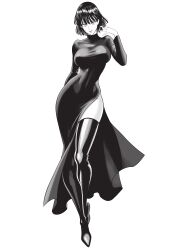 fubuki (one-punch man) from one-punch man by mostlybluewyatt