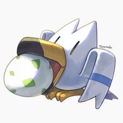 wingull from pokemon by totennko