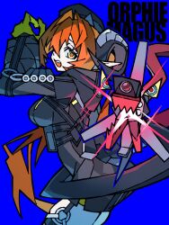 magus (zenless zone zero) from zenless zone zero