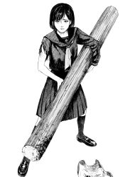 shimizu hinako from silent hill (series) by sadamatsu ryuuichi