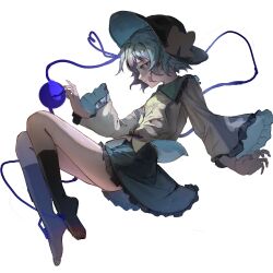komeiji koishi from touhou