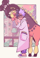 farigiraf from pokemon