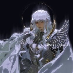 griffith (berserk) from berserk