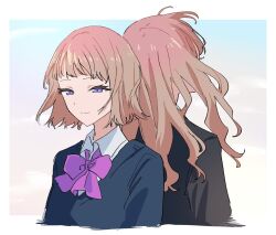 minami yume from gridman universe