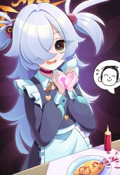 doodle sensei (blue archive) from blue archive