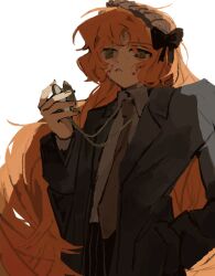 ishmael (project moon) from limbus company