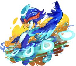 quaquaval from pokemon