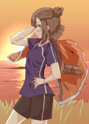 nogi wakaba wa yuusha de aru fan art