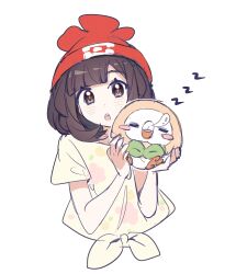 rowlet from pokemon