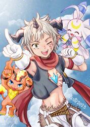 aegiomon from digimon