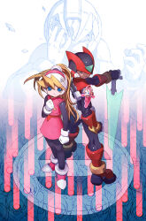 ciel (mega man) from mega man (series)