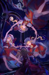 flandre scarlet from touhou by mashi (pixiv zcjd2538)