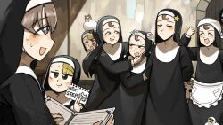 bunny nun (diva) from little nuns (diva) by diva (hyxpk)