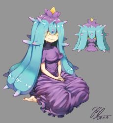 mareanie from pokemon