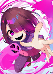 akumu (glitchtale) from glitchtale by wakakusa illust