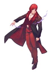 yagami iori from the king of fighters