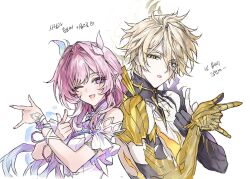 cyrene (honkai: star rail) from honkai: star rail