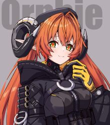 orphie magnusson from zenless zone zero