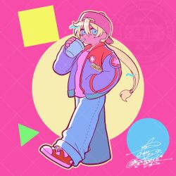 terry bogard from fatal fury