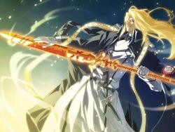 reinhard tristan eugen heydrich from dies irae by g yuusuke