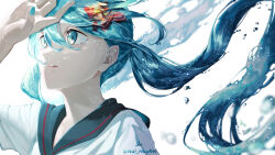 bottle miku from vocaloid