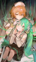 hatsune miku from utau