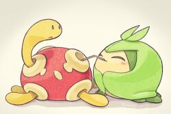 shuckle from pokemon by totennko