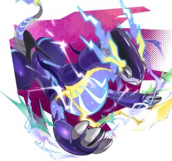 miraidon from pokemon