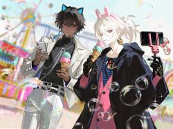 arjuna (fate) from fate/grand order