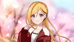 fujimoto rina from idolmaster by ich.