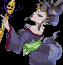 fujimi gozen from youkai watch