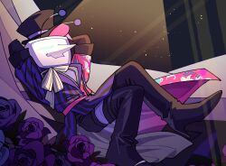 ant tenna from deltarune
