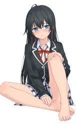 yukinoshita yukino from yahari ore no seishun lovecome wa machigatteiru.