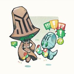 beheeyem from pokemon
