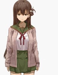 wakasa yuuri from gakkou gurashi!
