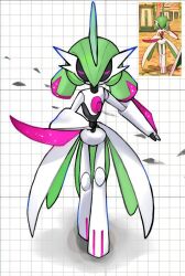 iron valiant from pokemon