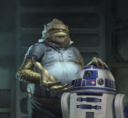 r2-d2 from star wars