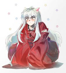 inuyasha (character) from inuyasha