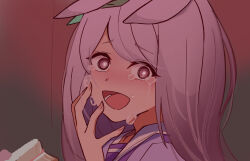 mejiro mcqueen (umamusume) from blue archive by kawamochi (tddm3573)