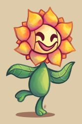 sunflora from pokemon