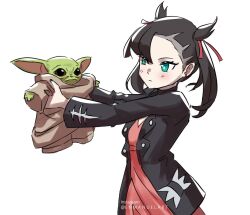 grogu from pokemon
