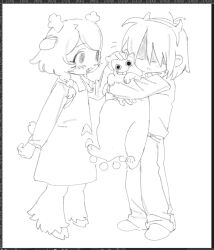 friend (deltarune) from deltarune by laz (wancchaco)