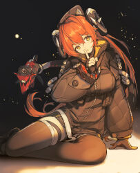 magus (zenless zone zero) from zenless zone zero