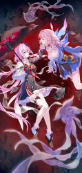evernight (honkai: star rail) from honkai: star rail by 5plus