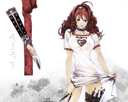 isuzu emi from tenjou tenge